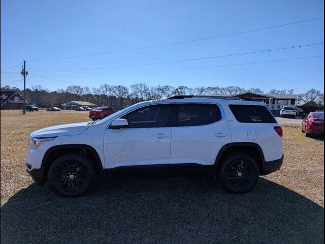 2018 GMC Acadia SLT