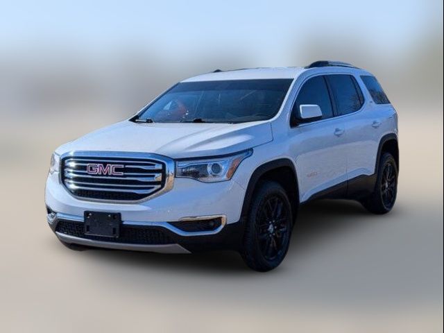 2018 GMC Acadia SLT