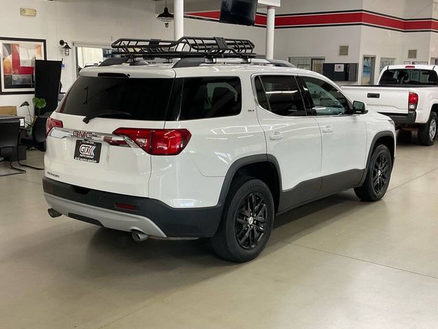 2018 GMC Acadia SLT