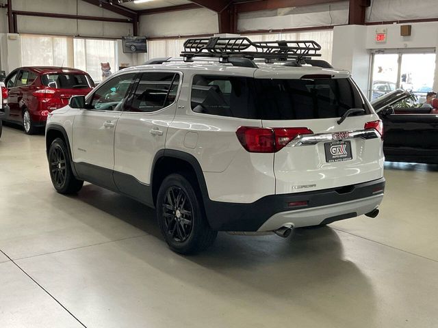 2018 GMC Acadia SLT