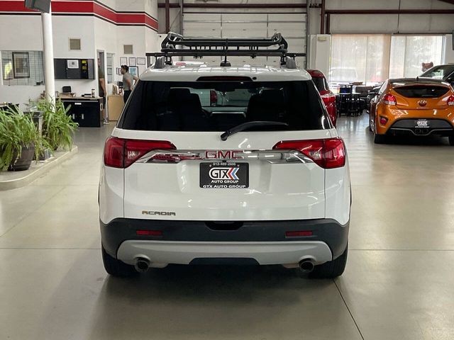 2018 GMC Acadia SLT