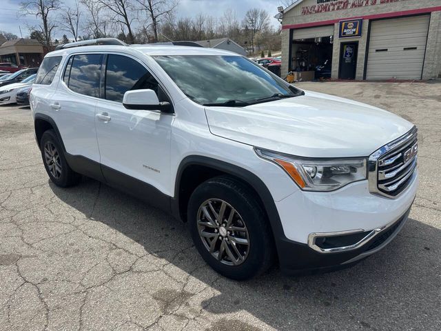 2018 GMC Acadia SLT