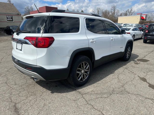 2018 GMC Acadia SLT