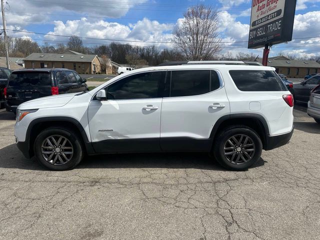2018 GMC Acadia SLT