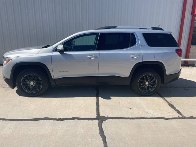 2018 GMC Acadia SLT