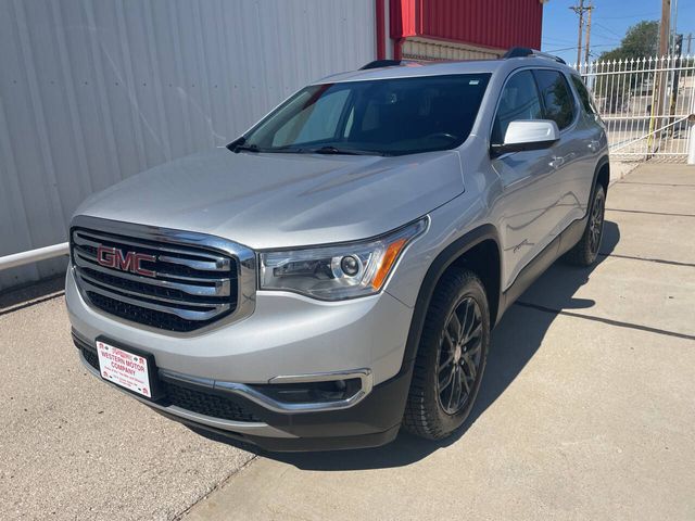 2018 GMC Acadia SLT