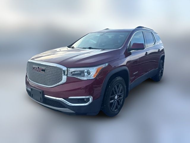 2018 GMC Acadia SLT