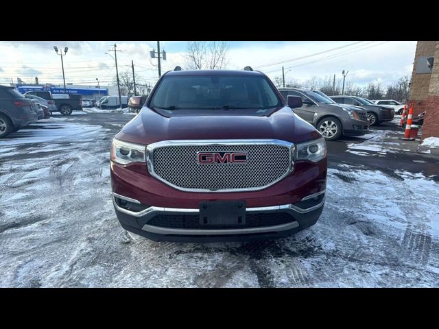 2018 GMC Acadia SLT