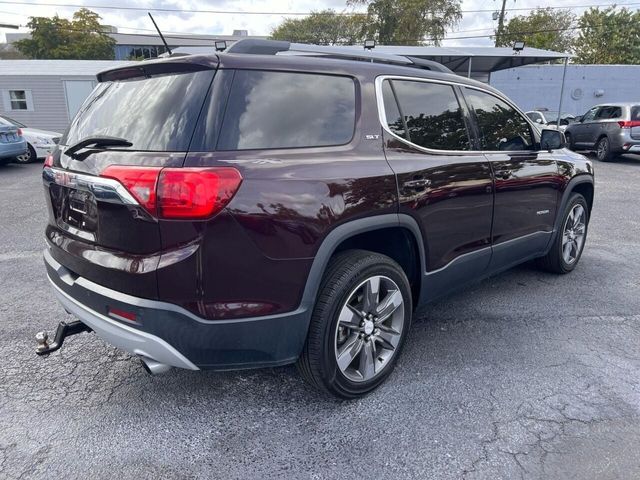 2018 GMC Acadia SLT