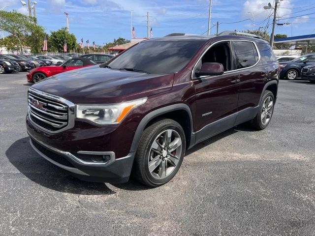 2018 GMC Acadia SLT