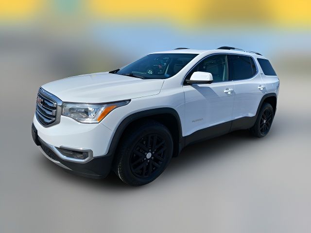 2018 GMC Acadia SLT