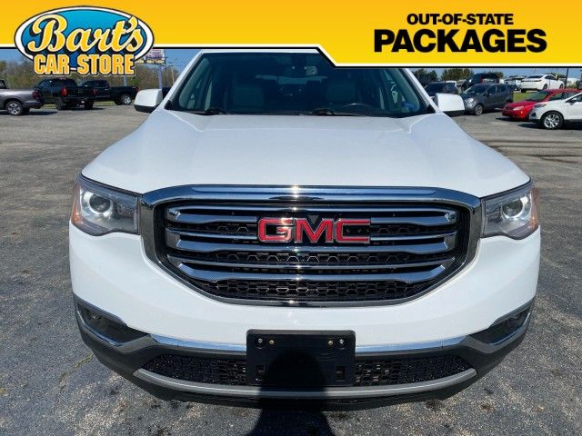 2018 GMC Acadia SLT