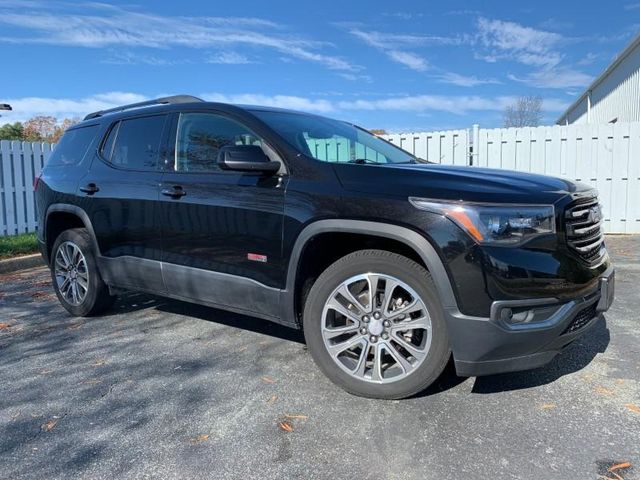 2018 GMC Acadia SLT