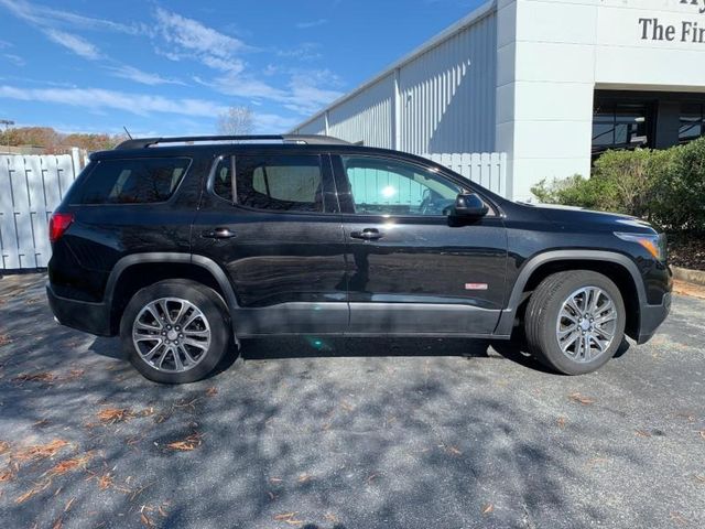 2018 GMC Acadia SLT