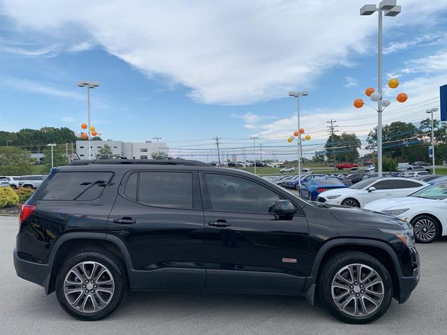 2018 GMC Acadia SLT