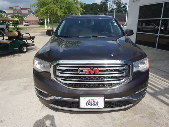 2018 GMC Acadia SLT