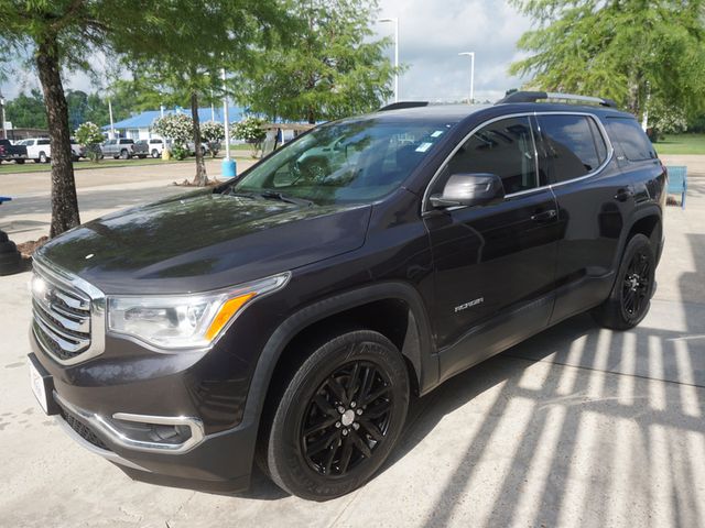 2018 GMC Acadia SLT