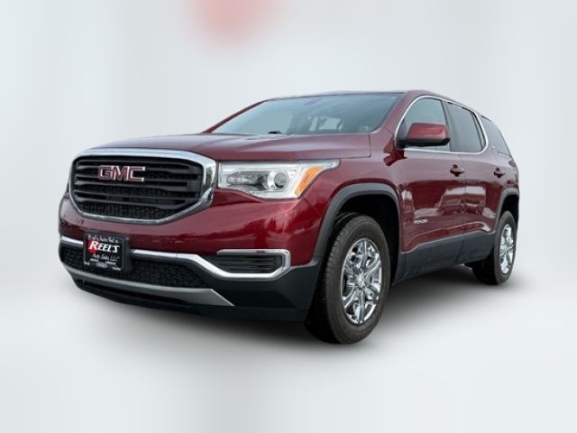 2018 GMC Acadia SLE