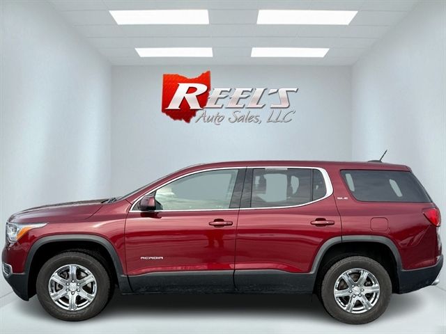 2018 GMC Acadia SLE