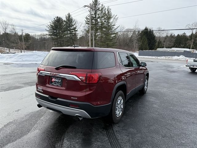 2018 GMC Acadia SLE