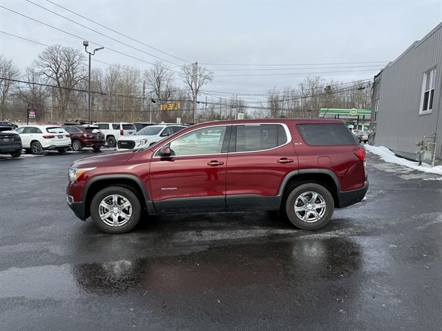 2018 GMC Acadia SLE