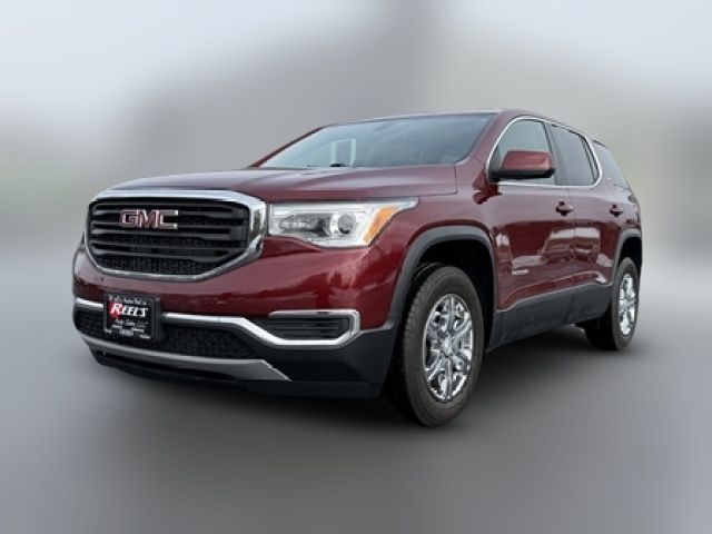 2018 GMC Acadia SLE