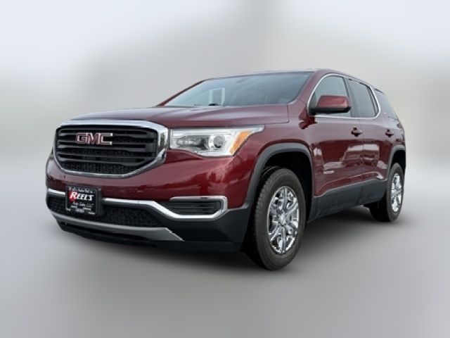 2018 GMC Acadia SLE