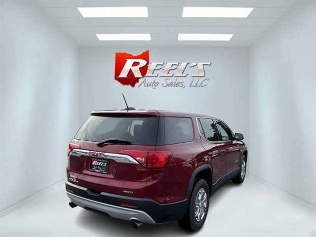 2018 GMC Acadia SLE