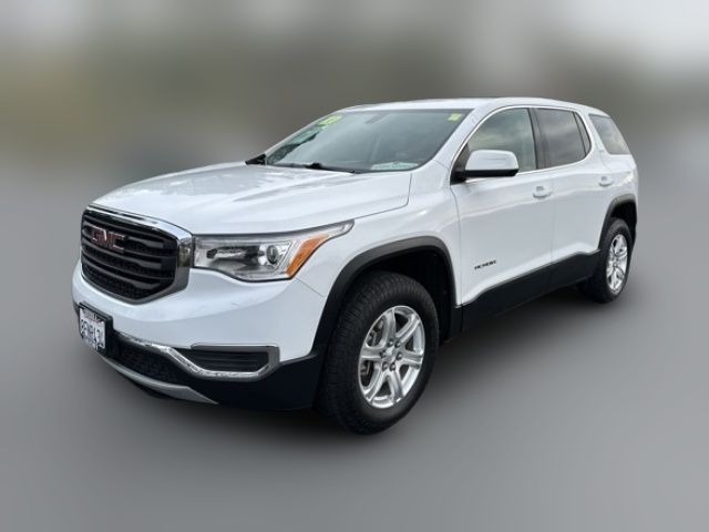 2018 GMC Acadia SLE