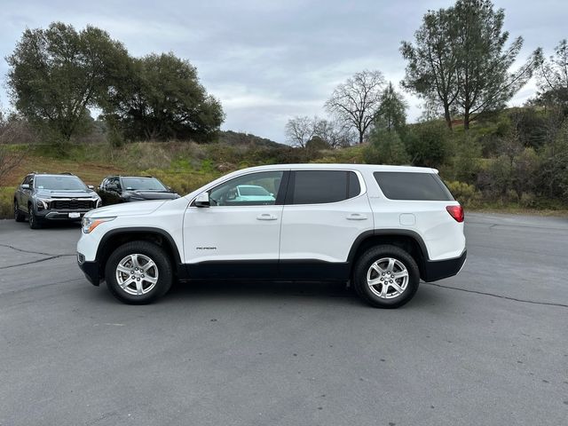 2018 GMC Acadia SLE