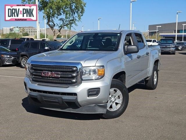 2018 GMC Canyon Base