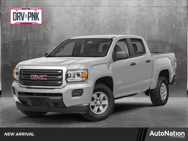 2018 GMC Canyon Base