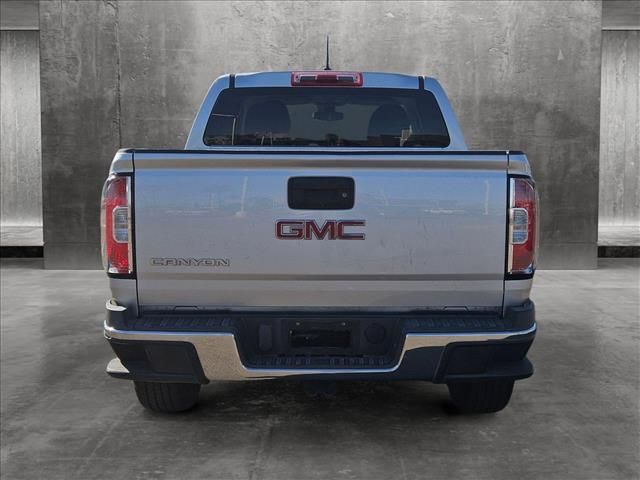 2018 GMC Canyon Base