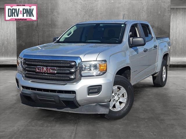 2018 GMC Canyon Base