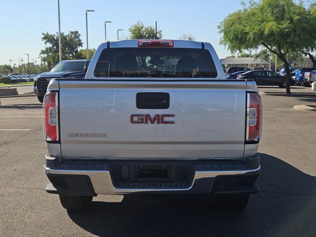 2018 GMC Canyon Base