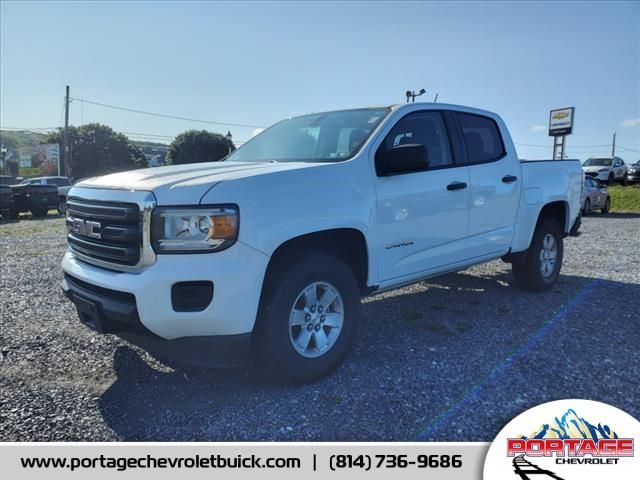 2018 GMC Canyon Base