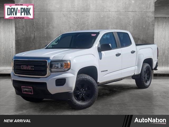 2018 GMC Canyon Base