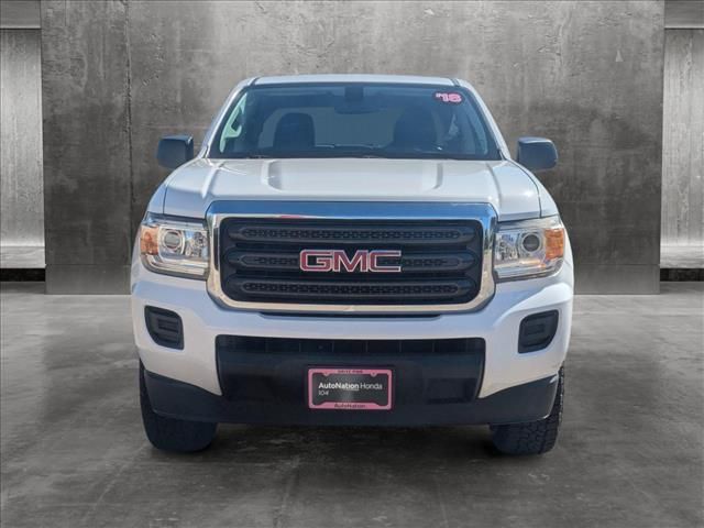 2018 GMC Canyon Base