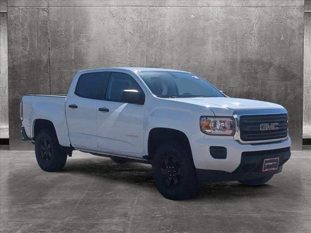 2018 GMC Canyon Base