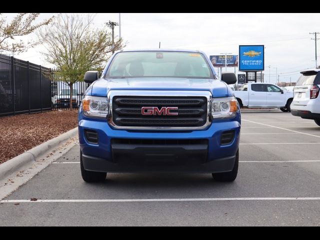 2018 GMC Canyon Base