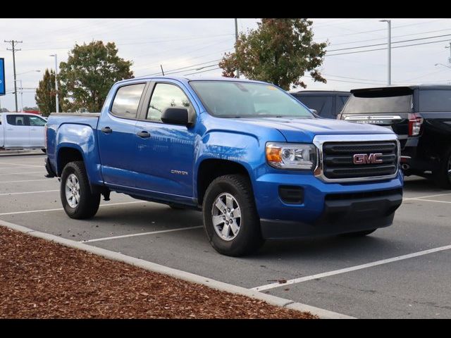 2018 GMC Canyon Base