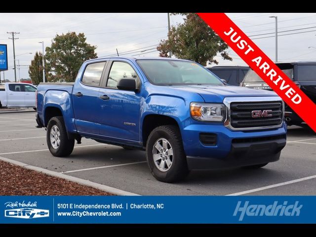 2018 GMC Canyon Base