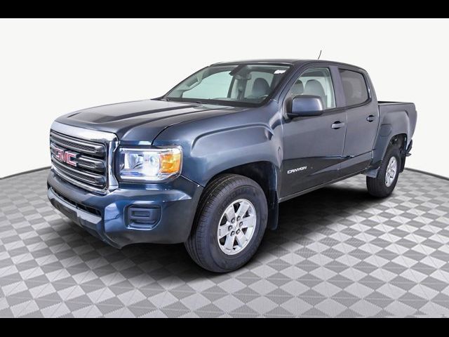 2018 GMC Canyon Base