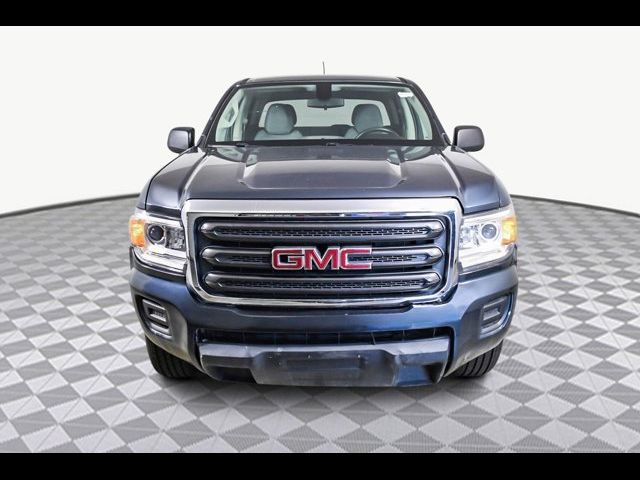 2018 GMC Canyon Base