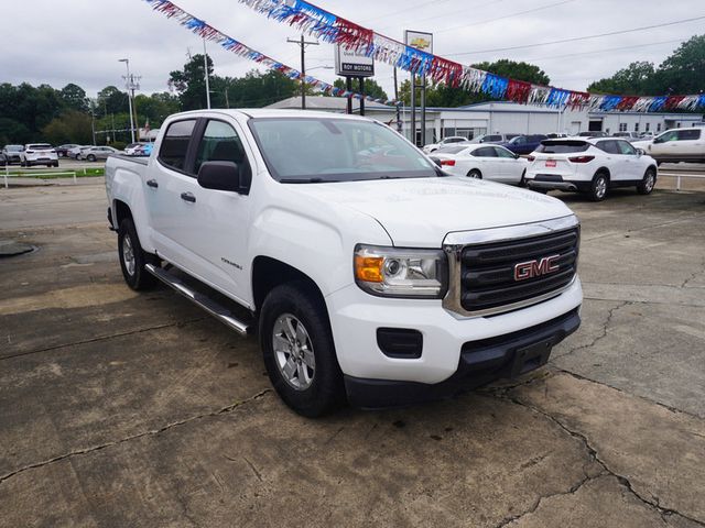 2018 GMC Canyon Base