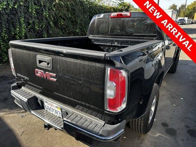 2018 GMC Canyon Base