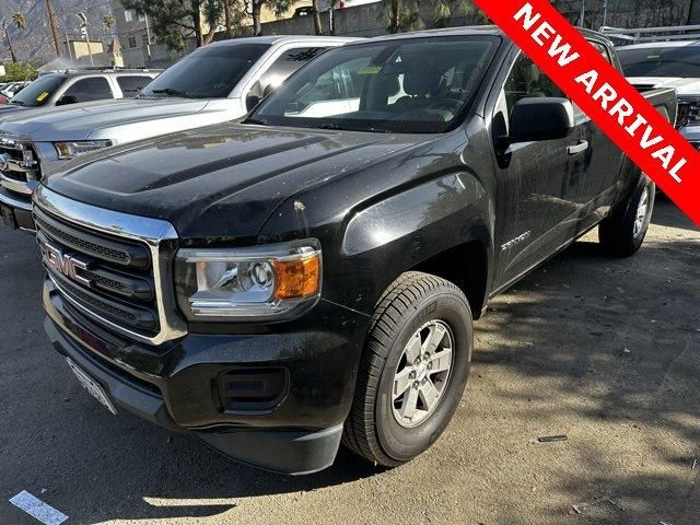 2018 GMC Canyon Base