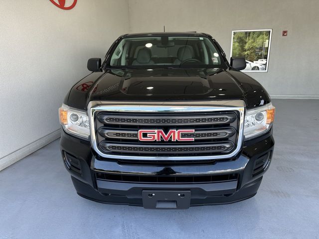 2018 GMC Canyon Base