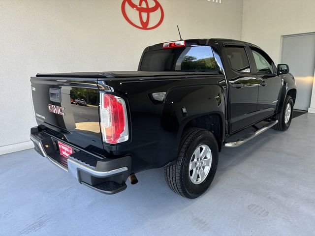 2018 GMC Canyon Base