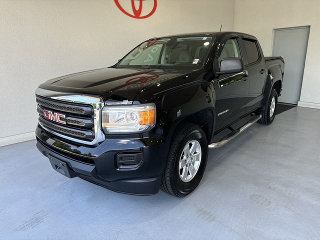 2018 GMC Canyon Base